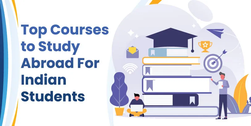 top courses to study in abroad