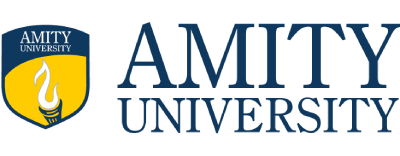 amity university logo