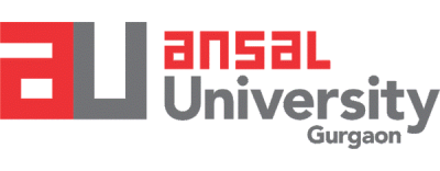 ansal university logo