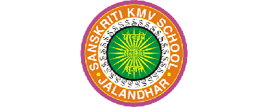 sanskriti kmv logo